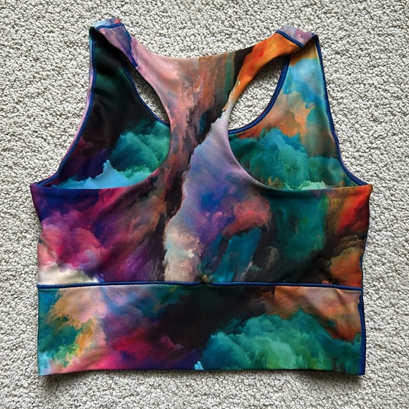 Colorado Threads long line sports bra - Picture 2 of 2